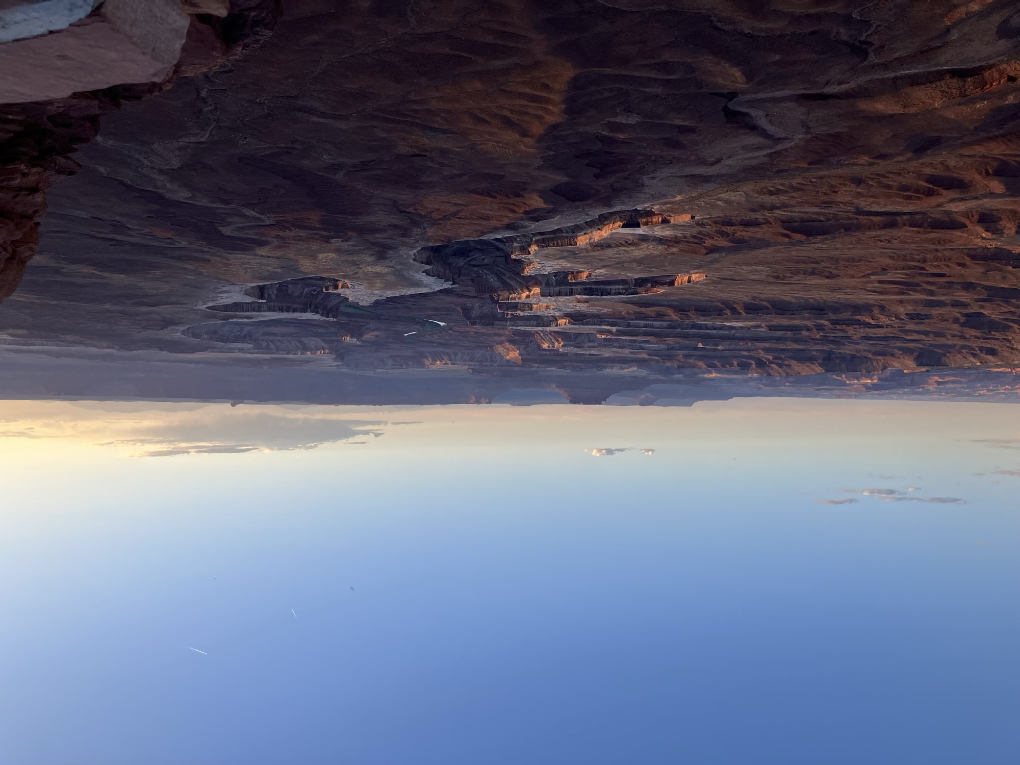 Canyon Lands National Park