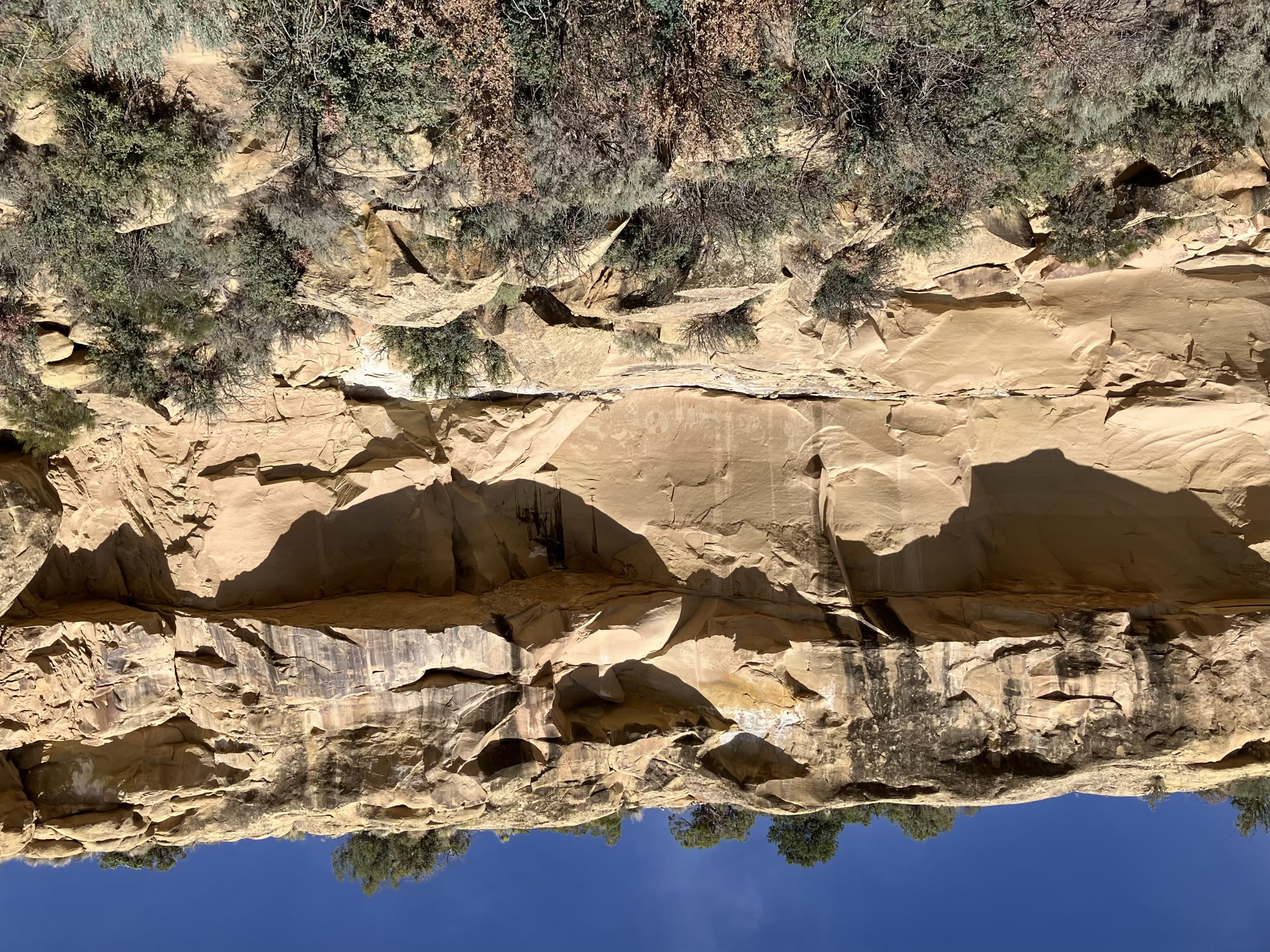Sego Canyon Rock Art Interpretive Site