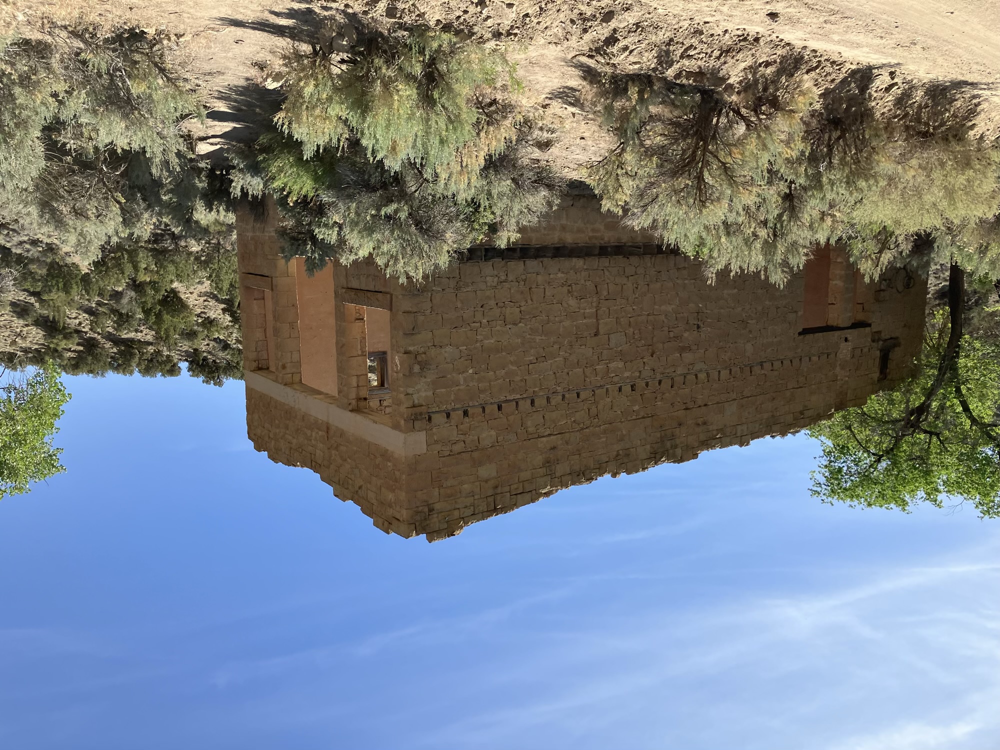 Sego Ghost Town