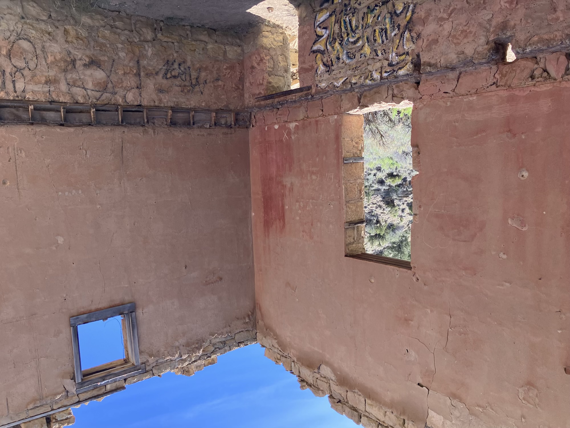 Sego Ghost Town