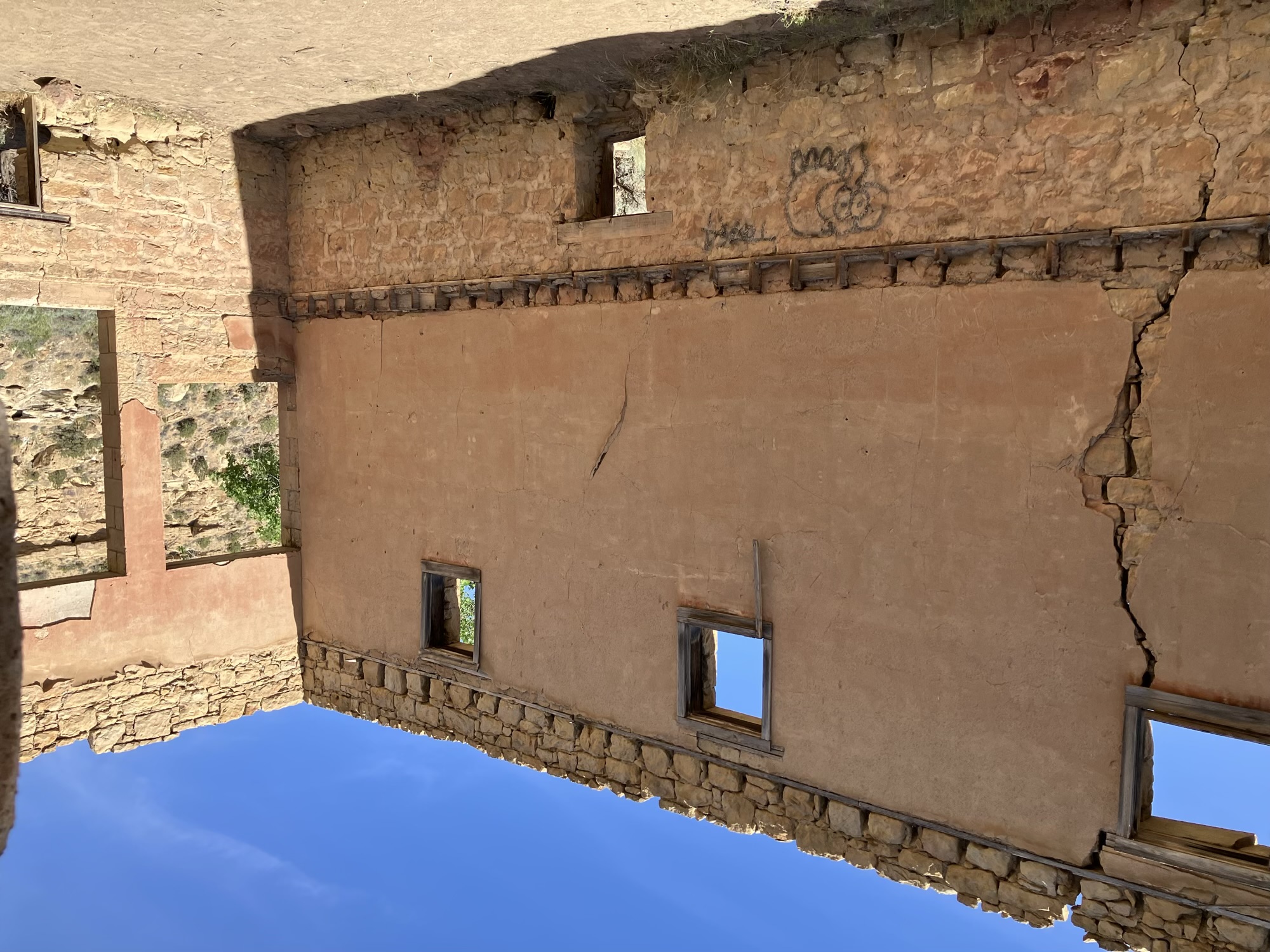 Sego Ghost Town