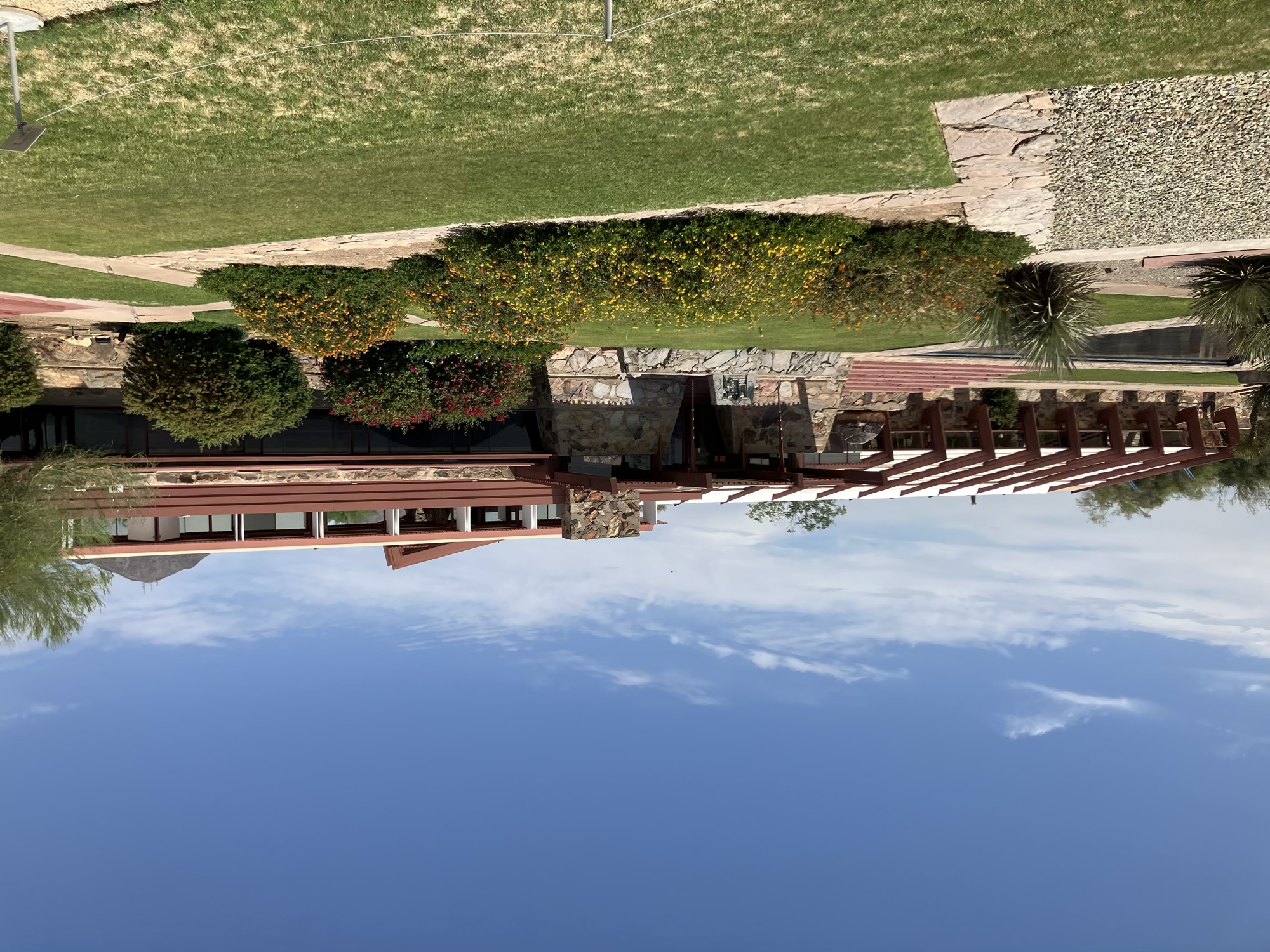 Frank Lloyd Wright’s Taliesin West