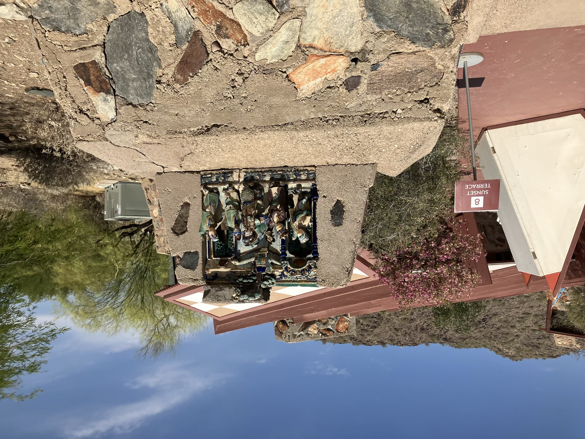 Frank Lloyd Wright’s Taliesin West