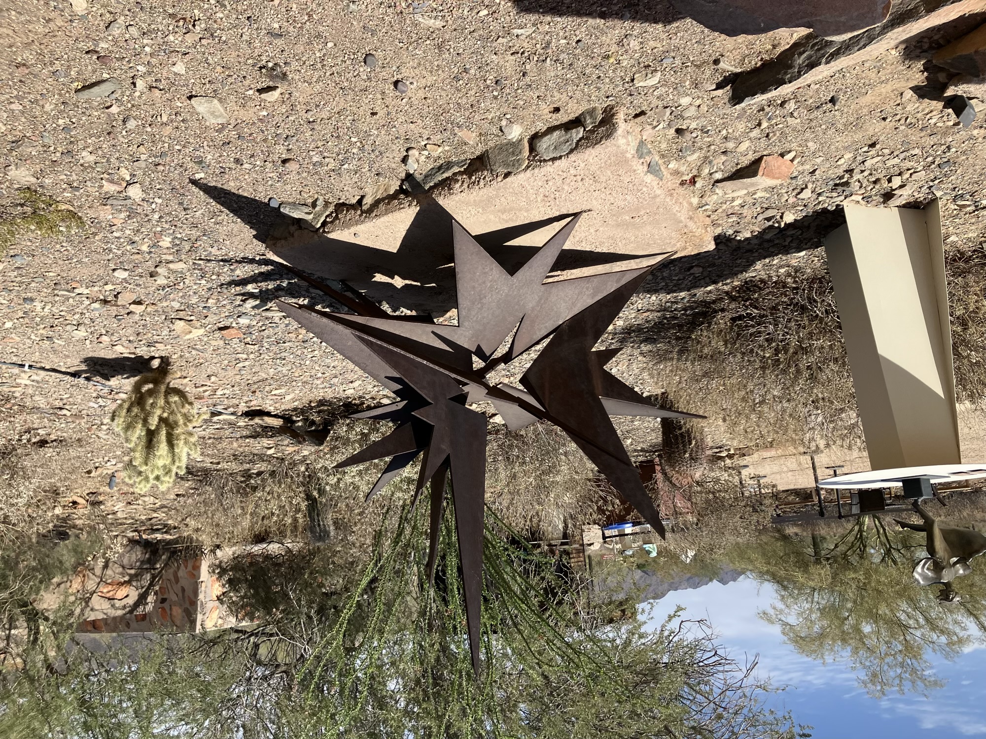 Frank Lloyd Wright’s Taliesin West