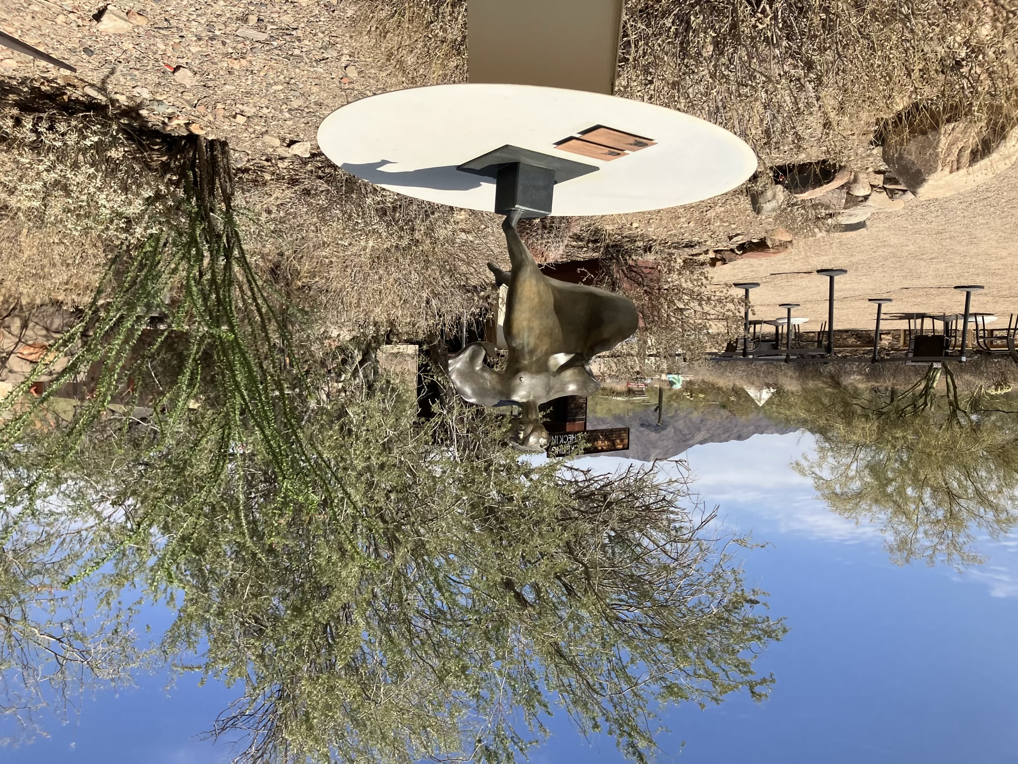 Frank Lloyd Wright’s Taliesin West